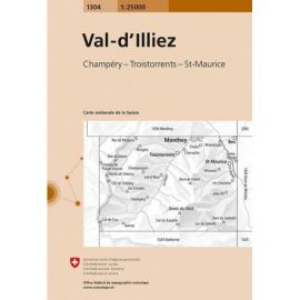 VAL D'ILLIEZ