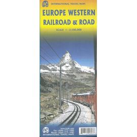 EUROPE WESTERN RAILROAD & ROAD