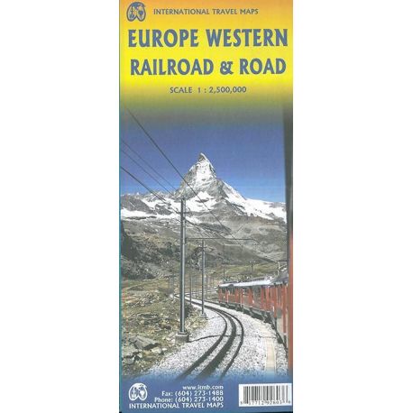 EUROPE WESTERN RAILROAD & ROAD