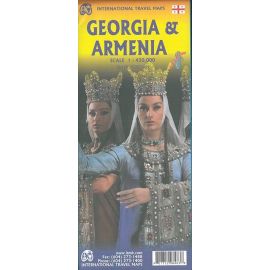 GEORGIA AND ARMENIA