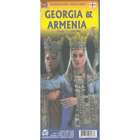 ARMENIA & GEORGIA WATERPROOF