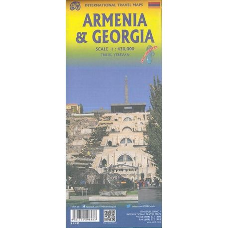 ARMENIA & GEORGIA WATERPROOF
