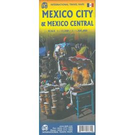 MEXICO CENTRAL & MEXICO CITY