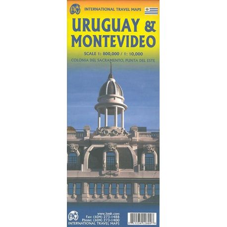 URUGUAY & MONTEVIDEO