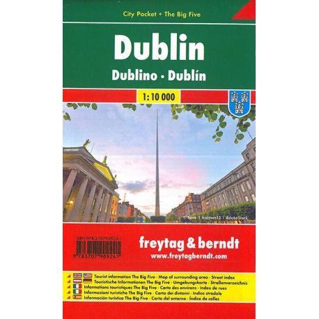 DUBLIN CITY POCKET