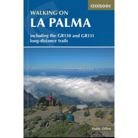 WALKING ON LA PALMA