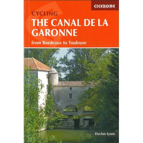 CYCLING THE CANAL DE LA GARONNE
