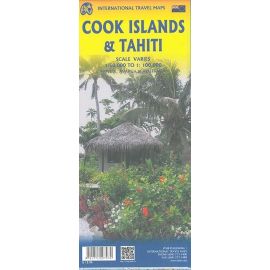 TAHITI AND COOK ISLANDS