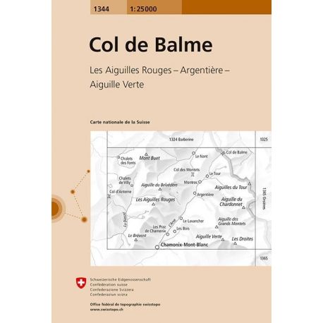 COL DE BALME