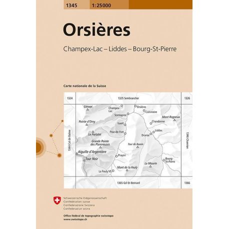 ORSIERES