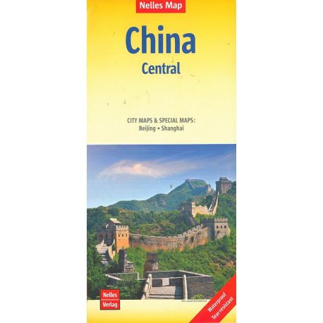 CHINE CENTRAL