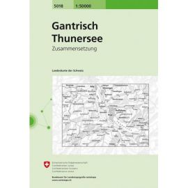 GANTRISCH-THUNER SEE