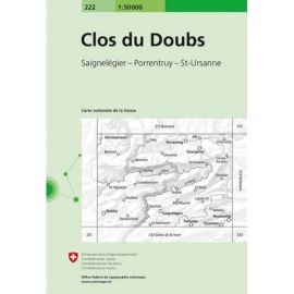 CLOS DU DOUBS