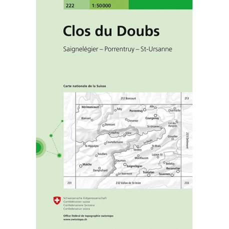 CLOS DU DOUBS