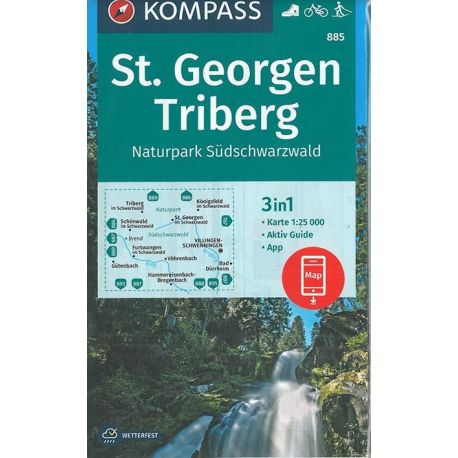 885 ST GEORGEN - TRIBERG