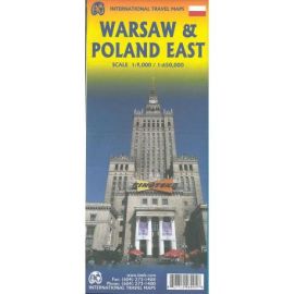 WARSAW AND POLAND EAST