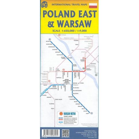 WARSAW AND POLAND EAST