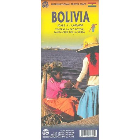BOLIVIA WATERPROOF