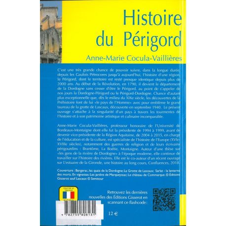 HISTOIRE DU PÉRIGORD