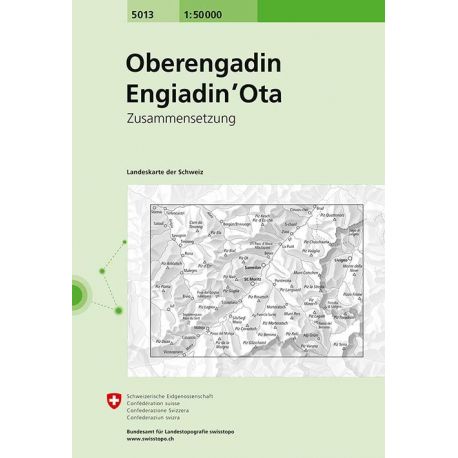 OBERENGADIN-ENGIADIN'OTA