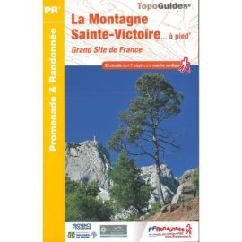 LA MONTAGNE STE VICTOIRE P131