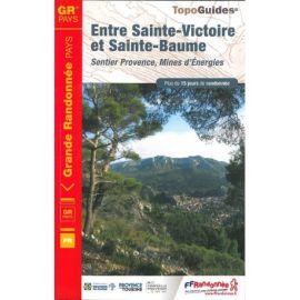 GRP ENTRE SAINTE-VICTOIRE ET SAINTE-BEAUME 1300