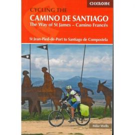CYCLING THE CAMINO DE SANTIAGO THE WAY OF ST JAMES - CAMINO FRANCES