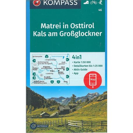 46 MATREI OSTTIROL - GROBGLOCKNER