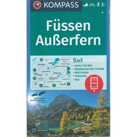 4 FUSSEN - AUBERFERN