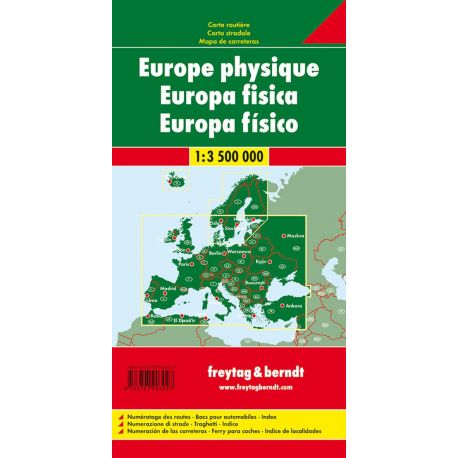 EUROPE PHYSICAL