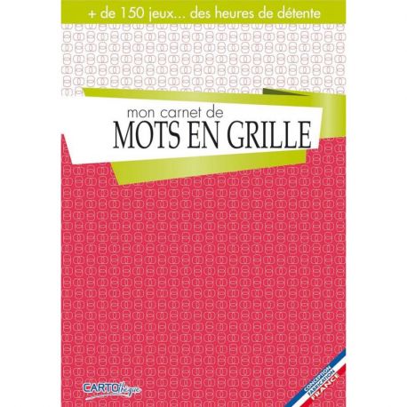 MOTS EN GRILLE