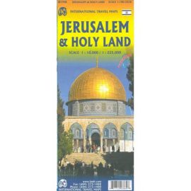 JERUSALEM AND HOLY LAND