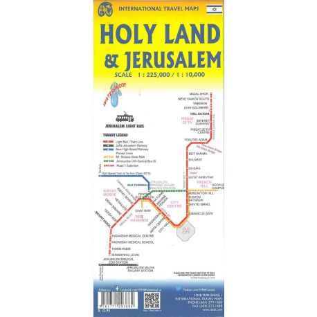 JERUSALEM & HOLY LAND