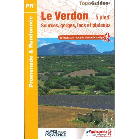 LE VERDON A PIED P042