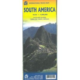 SOUTH AMERICA