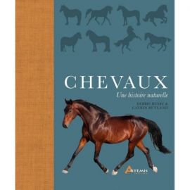 CHEVAUX - UNE HISTOIRE NATURELLE