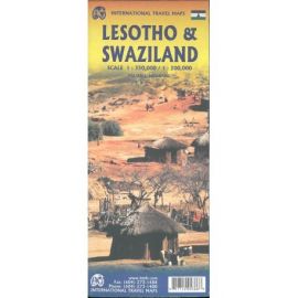 LESOTHO AND SWAZILAND