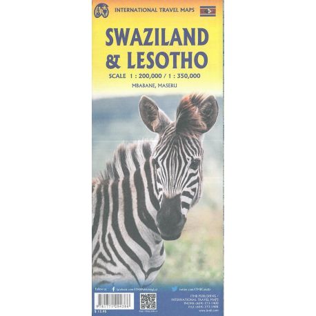 LESOTHO & SWAZILAND