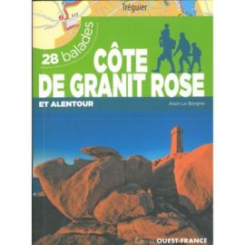 COTE DE GRANIT ROSE - 28 BALADES