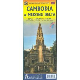 CAMBODGE & MEKONG DELTA