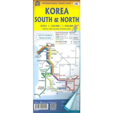 KOREA NORTH & SOUTH