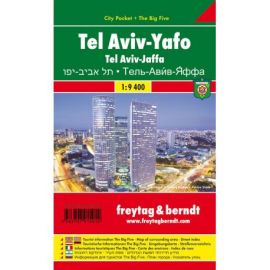 TEL AVIV - YAFO CITY POCKET