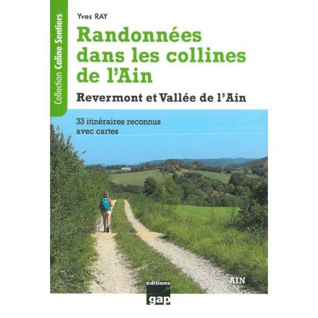 RANDONNÉES DANS LES COLLINES DE L'AIN