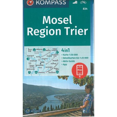 834 MOSEL REGION TRIER