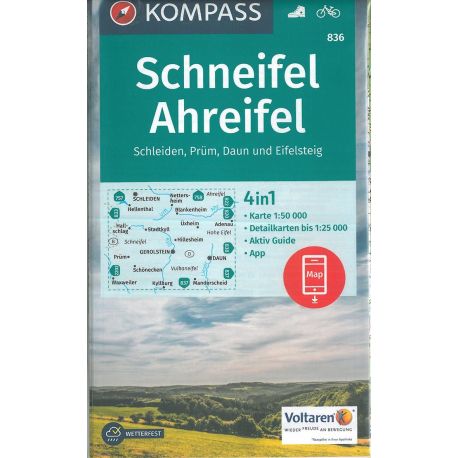 836 SCHNEIFEL AHREIFEL