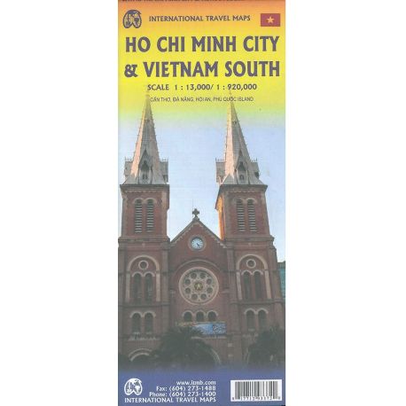 HO CHI MINH CITY & VIETNAM SOUTH