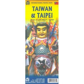 TAIWAN & TAIPEI - WATERPROOF