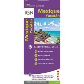 MEXIQUE YUCATAN