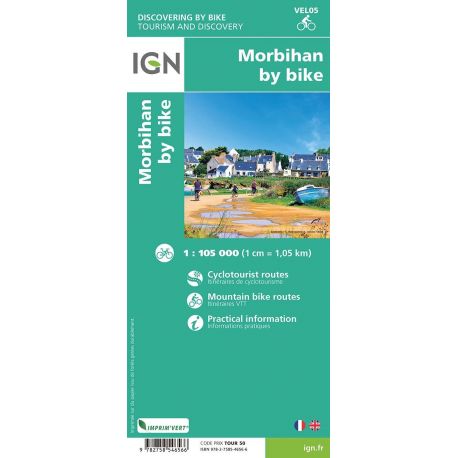 LE MORBIHAN A VELO