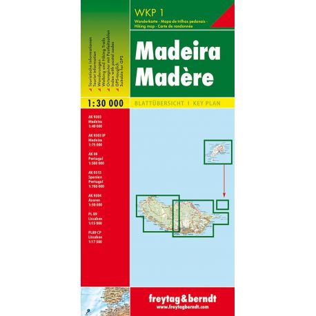 MADERE - MADEIRA